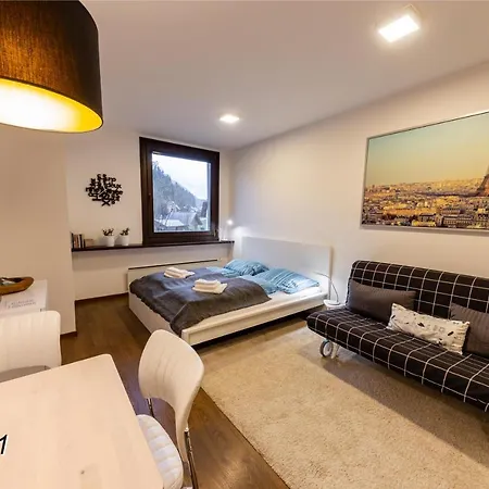 Apartment Sportwerk Goestling an der Ybbs