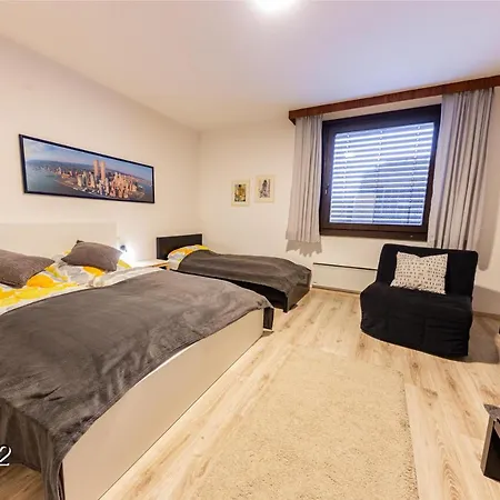 Sportwerk Apartament
