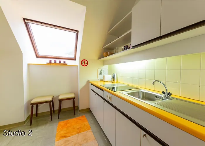 Sportwerk Lejlighed Göstling an der Ybbs