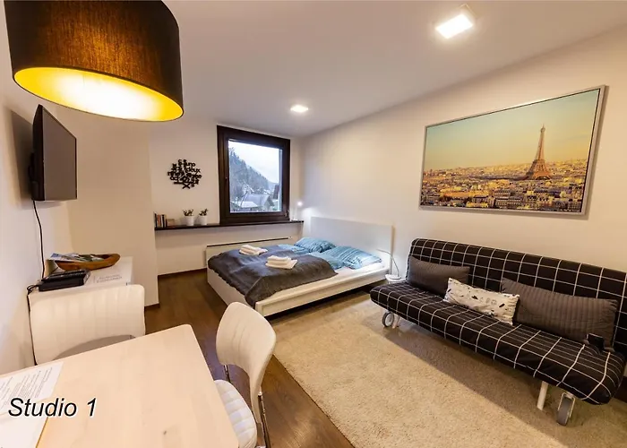 Apartament Sportwerk Göstling an der Ybbs